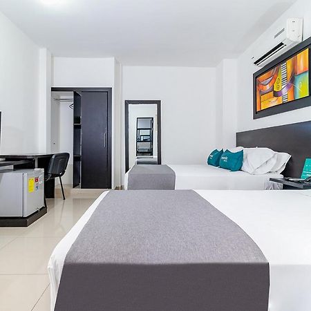 Hotel Ayenda Quinta Estacion Yopal Zewnętrze zdjęcie