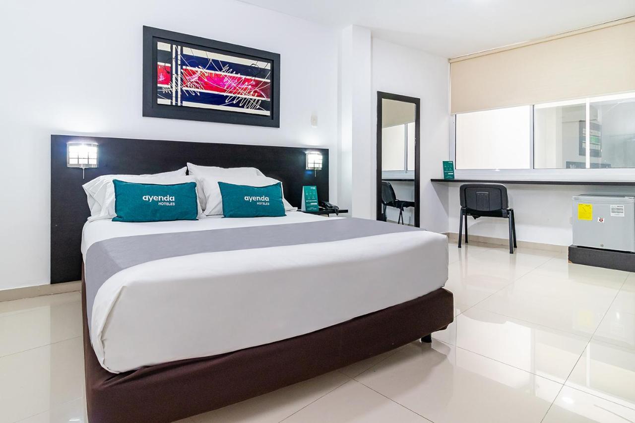 Hotel Ayenda Quinta Estacion Yopal Zewnętrze zdjęcie