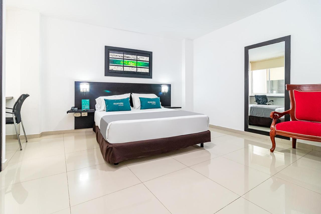 Hotel Ayenda Quinta Estacion Yopal Zewnętrze zdjęcie