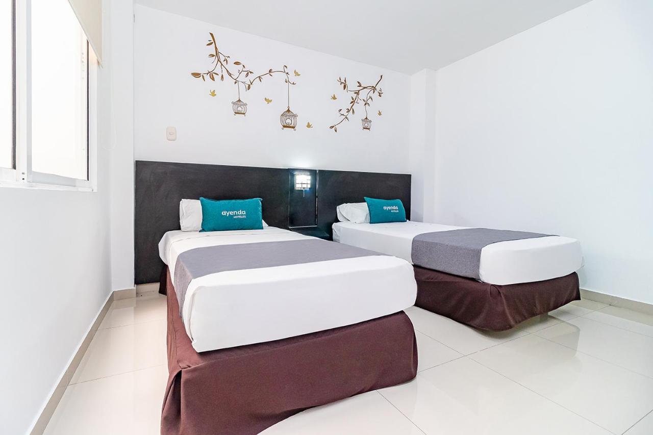 Hotel Ayenda Quinta Estacion Yopal Zewnętrze zdjęcie