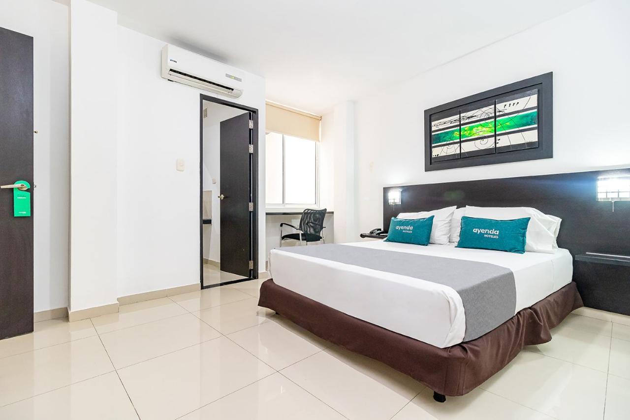 Hotel Ayenda Quinta Estacion Yopal Zewnętrze zdjęcie