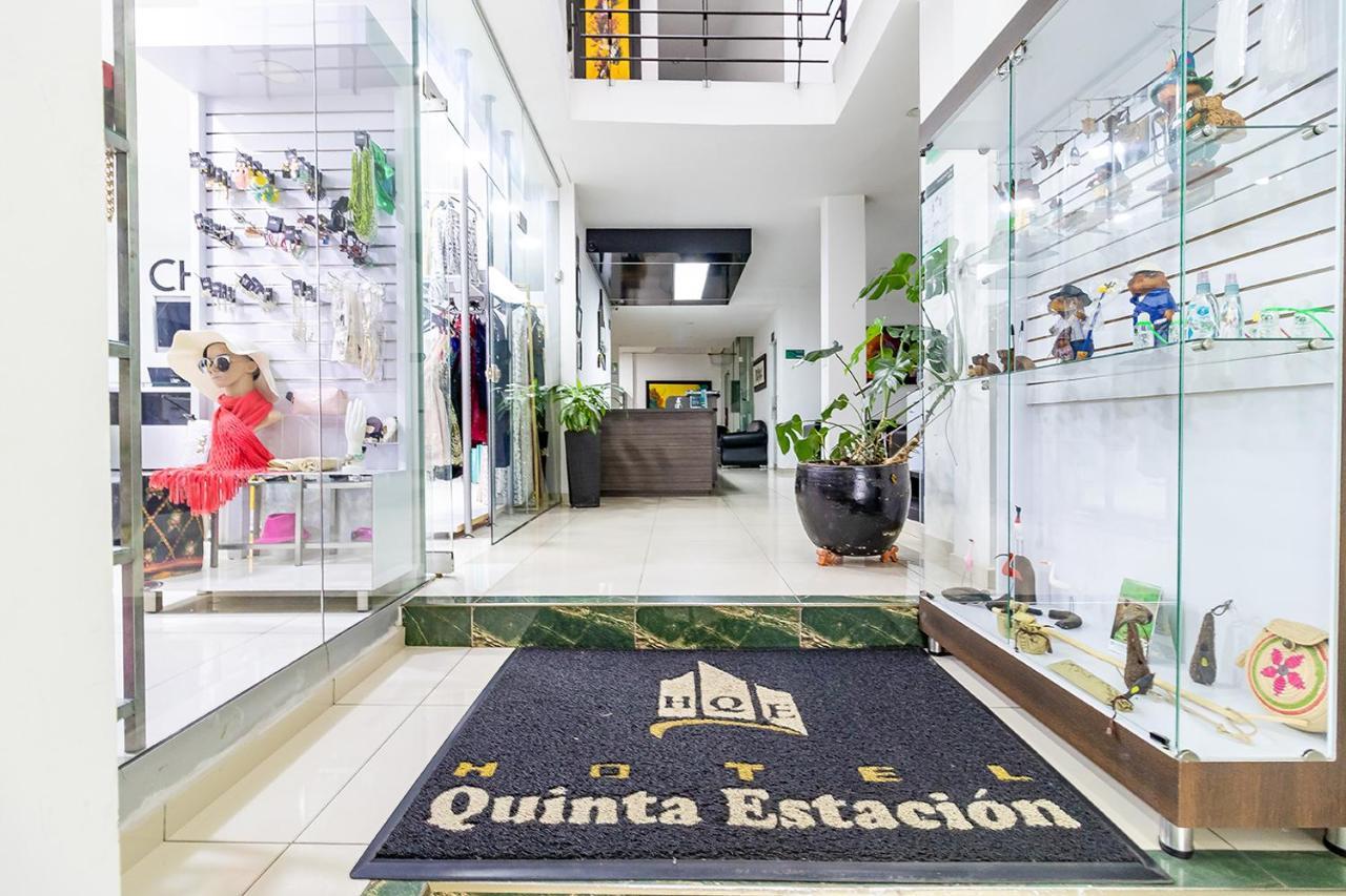 Hotel Ayenda Quinta Estacion Yopal Zewnętrze zdjęcie