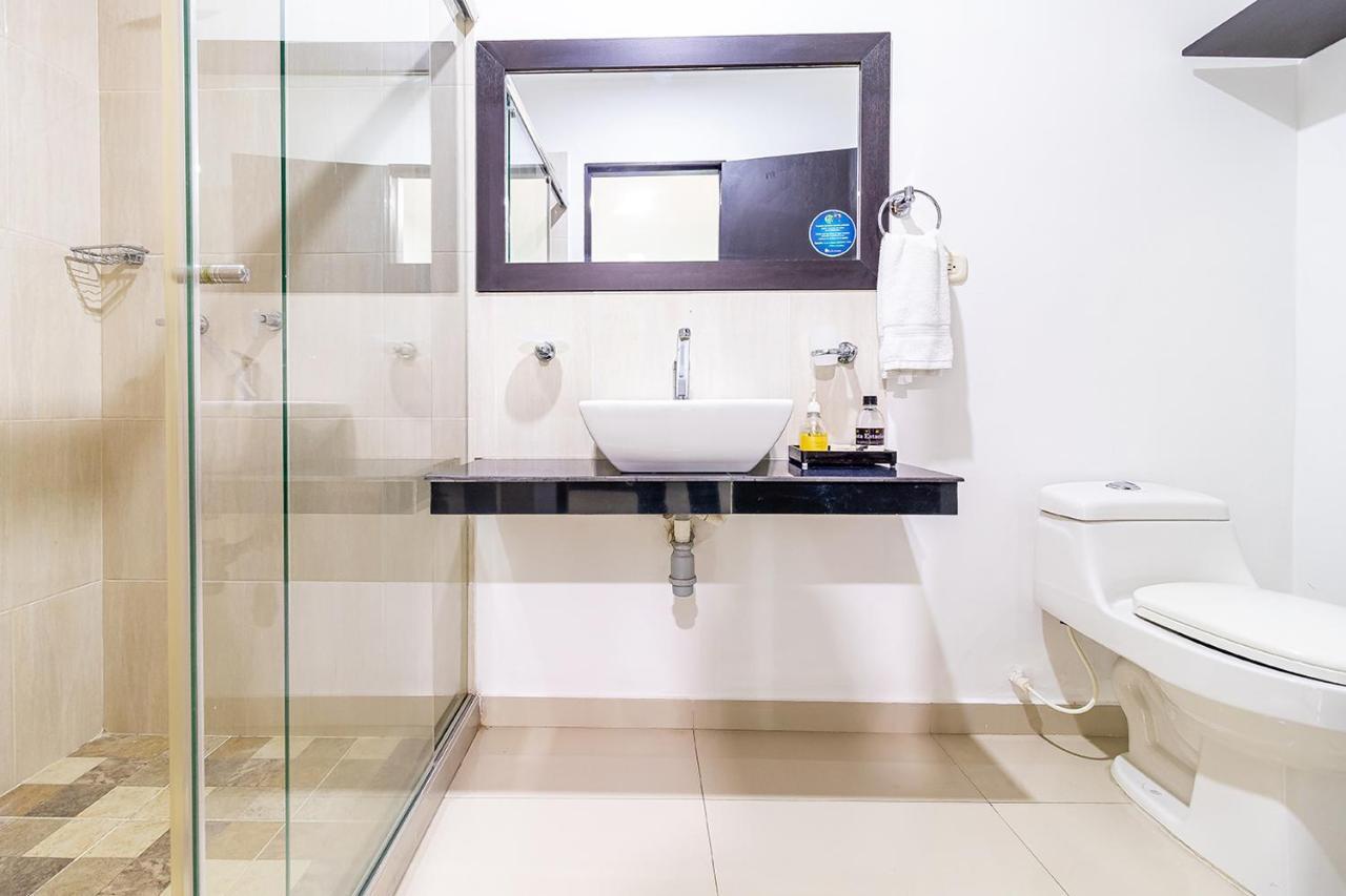 Hotel Ayenda Quinta Estacion Yopal Zewnętrze zdjęcie