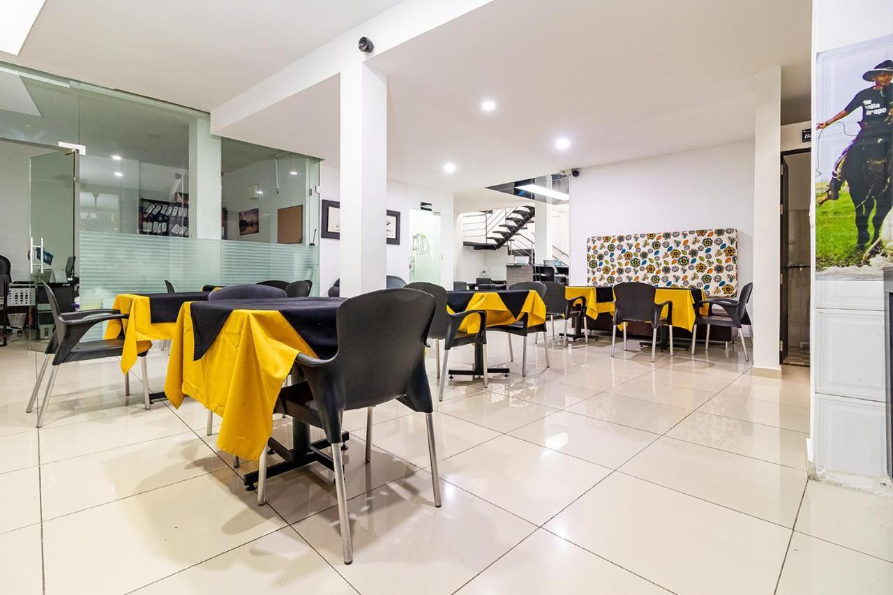 Hotel Ayenda Quinta Estacion Yopal Zewnętrze zdjęcie