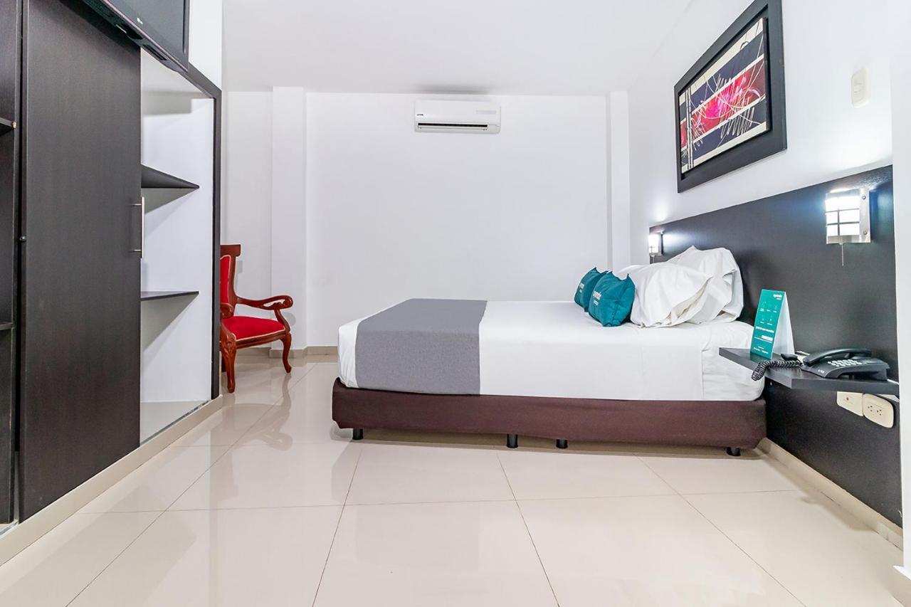 Hotel Ayenda Quinta Estacion Yopal Zewnętrze zdjęcie
