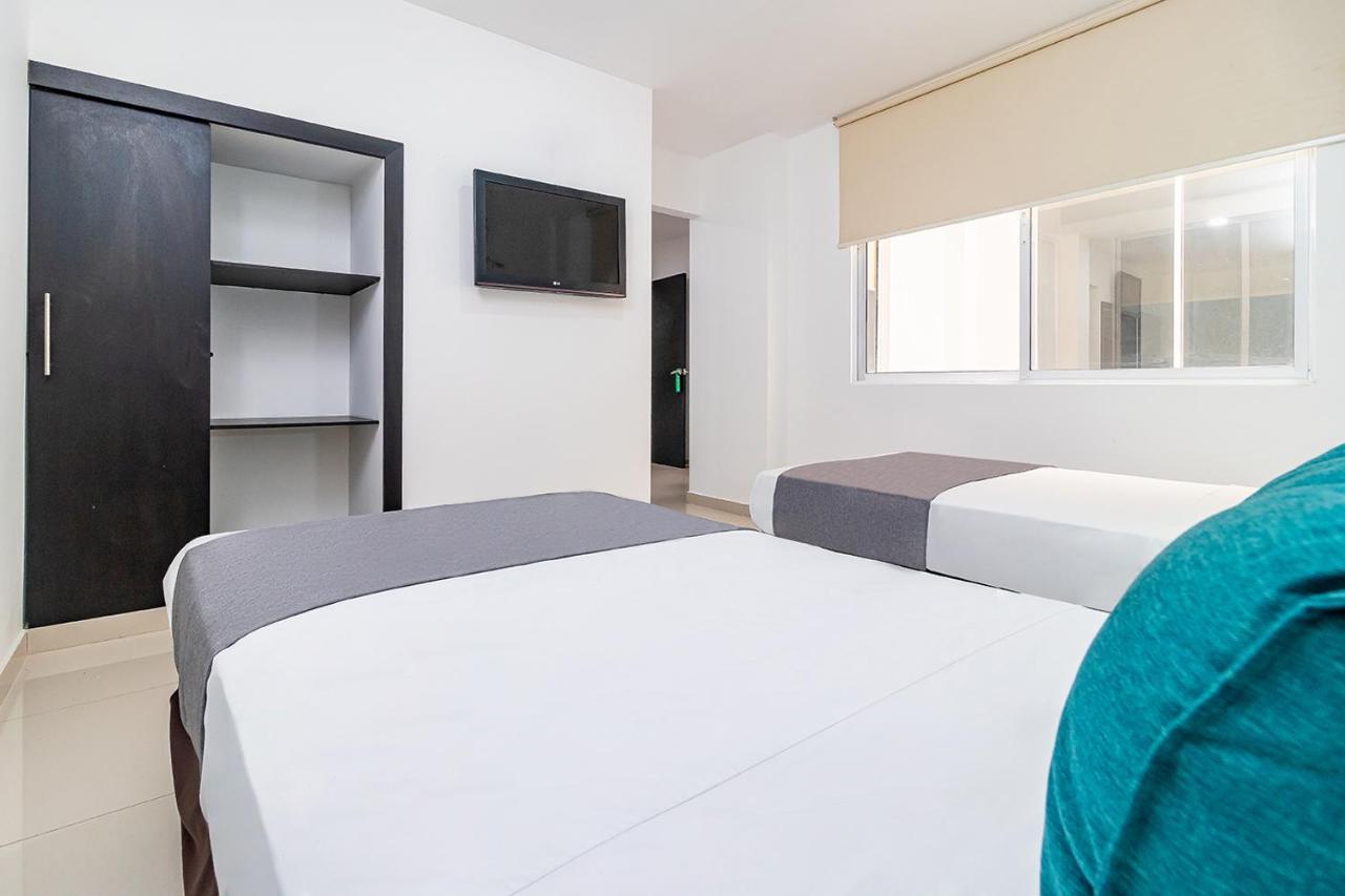 Hotel Ayenda Quinta Estacion Yopal Zewnętrze zdjęcie