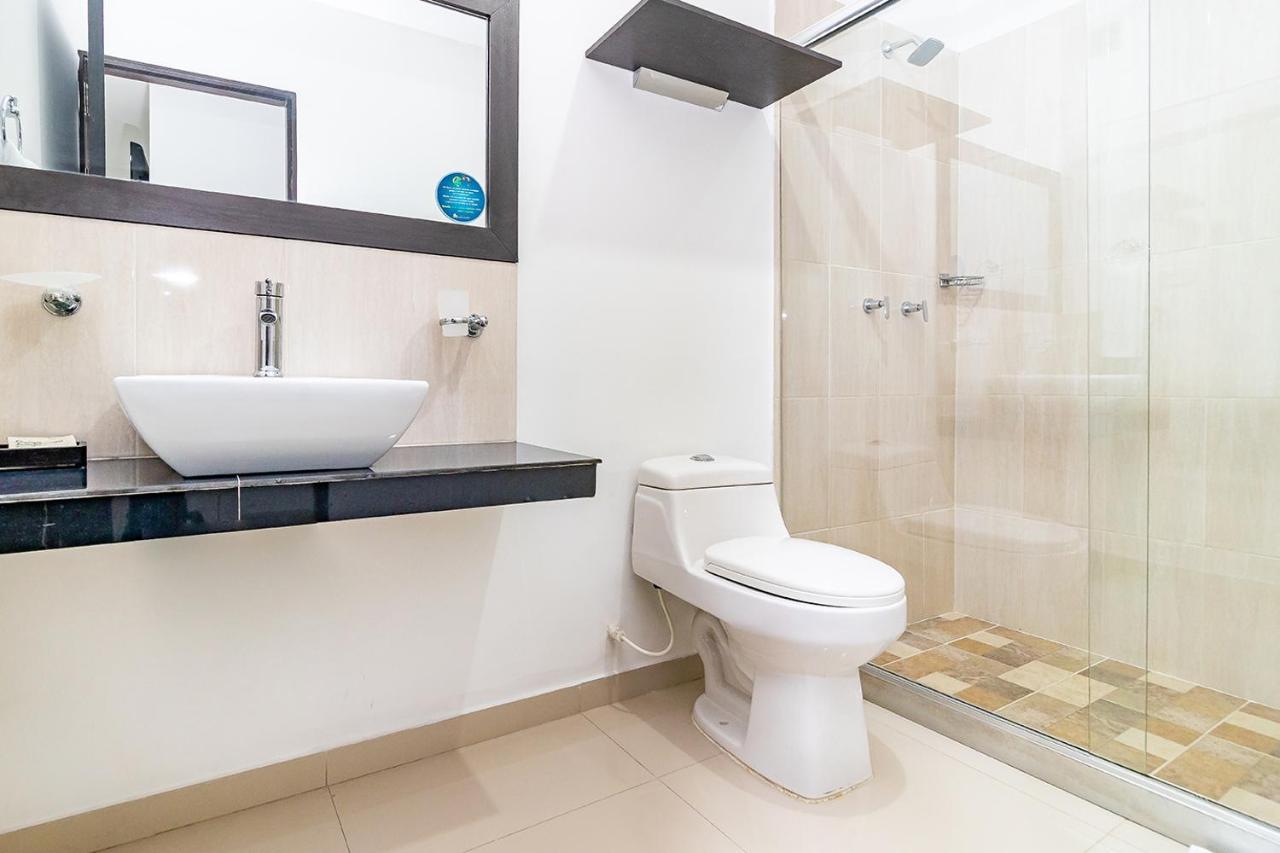 Hotel Ayenda Quinta Estacion Yopal Zewnętrze zdjęcie