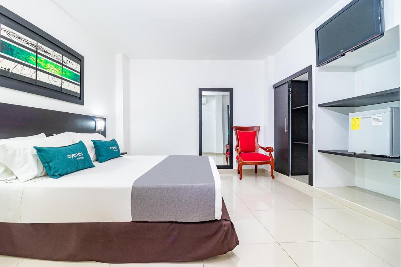 Hotel Ayenda Quinta Estacion Yopal Zewnętrze zdjęcie