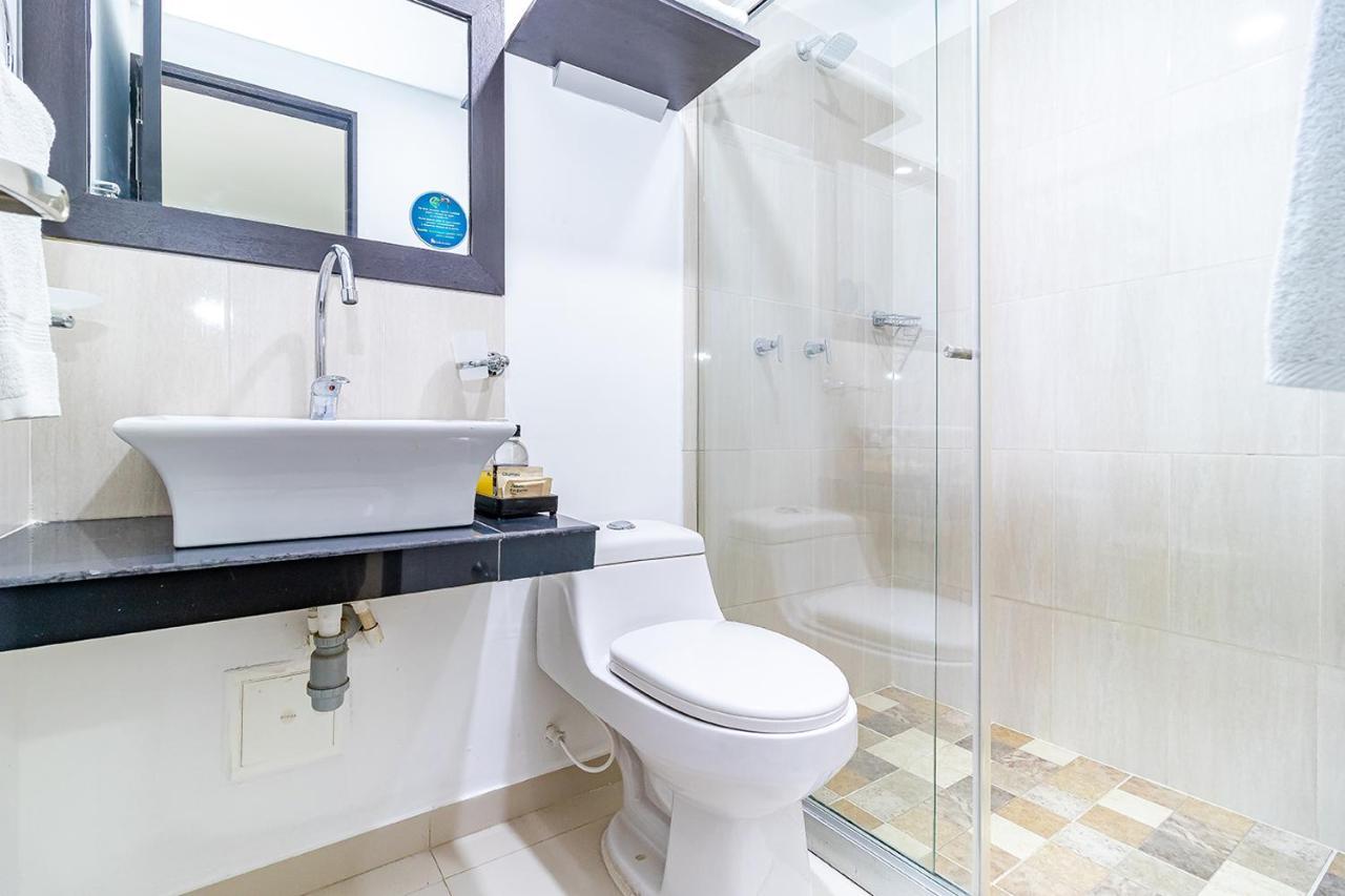 Hotel Ayenda Quinta Estacion Yopal Zewnętrze zdjęcie