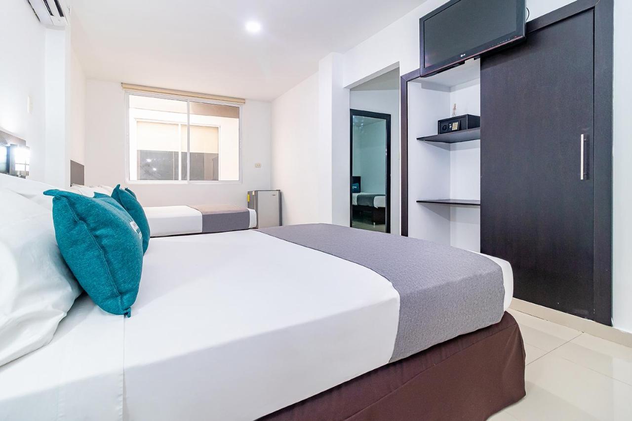 Hotel Ayenda Quinta Estacion Yopal Zewnętrze zdjęcie