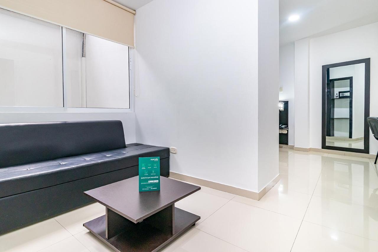 Hotel Ayenda Quinta Estacion Yopal Zewnętrze zdjęcie