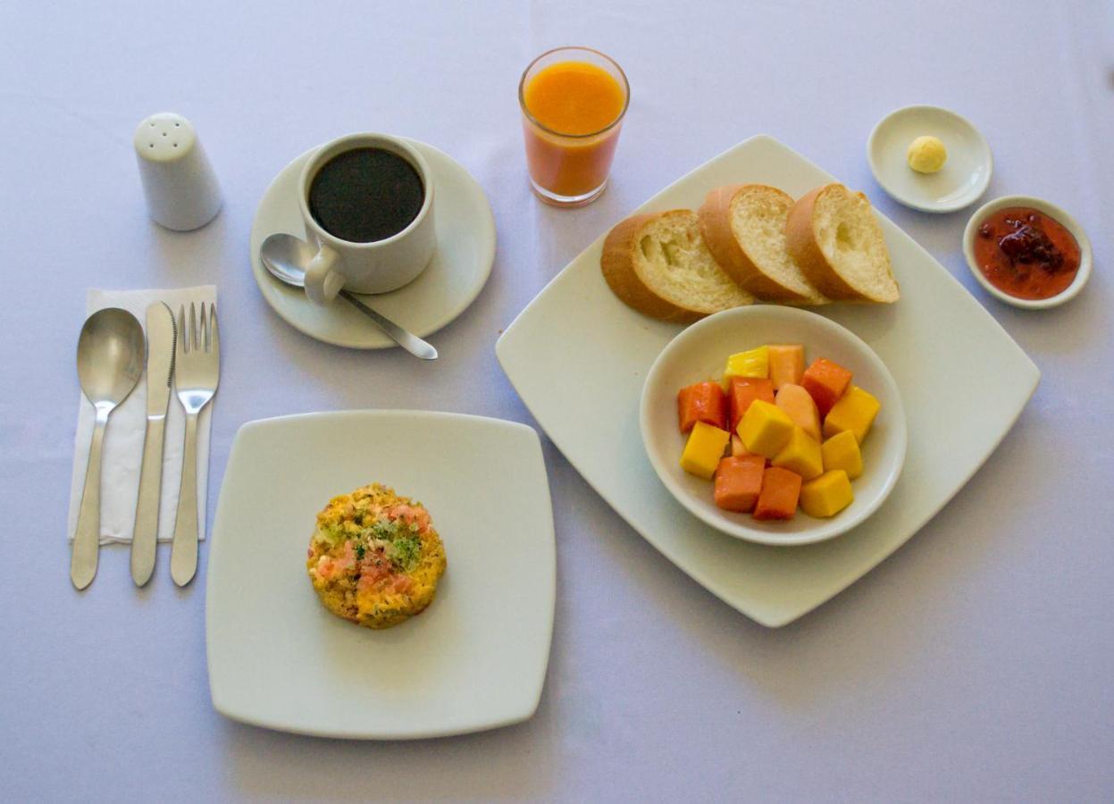 Hotel Ayenda Quinta Estacion Yopal Zewnętrze zdjęcie