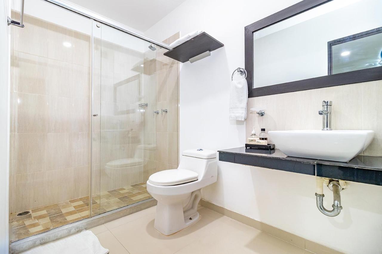 Hotel Ayenda Quinta Estacion Yopal Zewnętrze zdjęcie